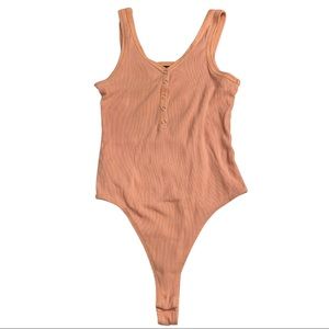 Wild Fable blush pink bodysuit, target style 🎯